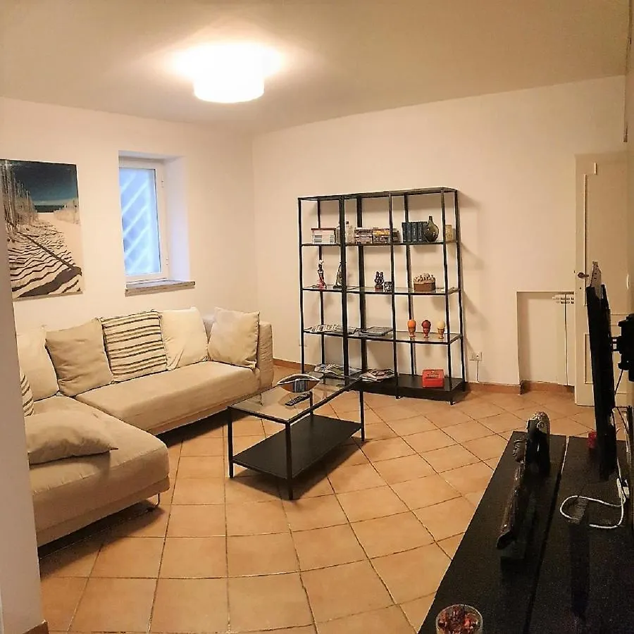 Casa Tua Chic Sant'Angelo Apartment Rome