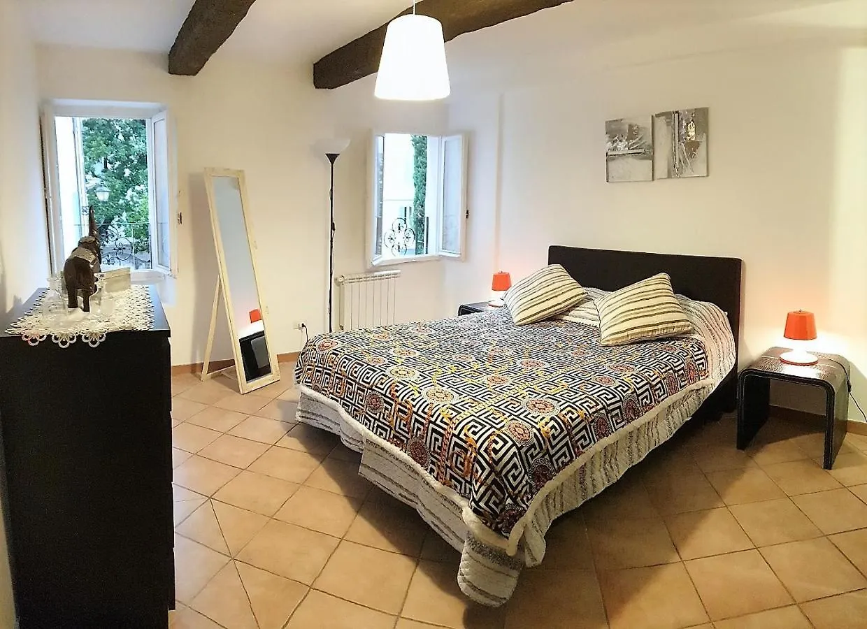 Casa Tua Chic Sant'Angelo Apartment Rome