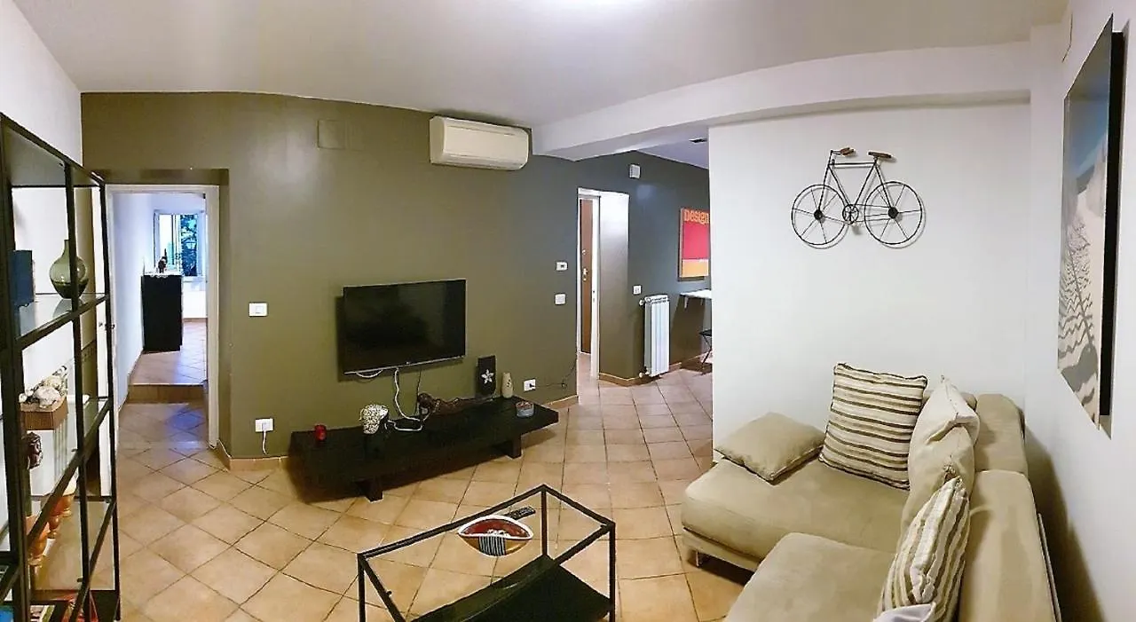 Casa Tua Chic Sant'Angelo Apartment Rome Italy
