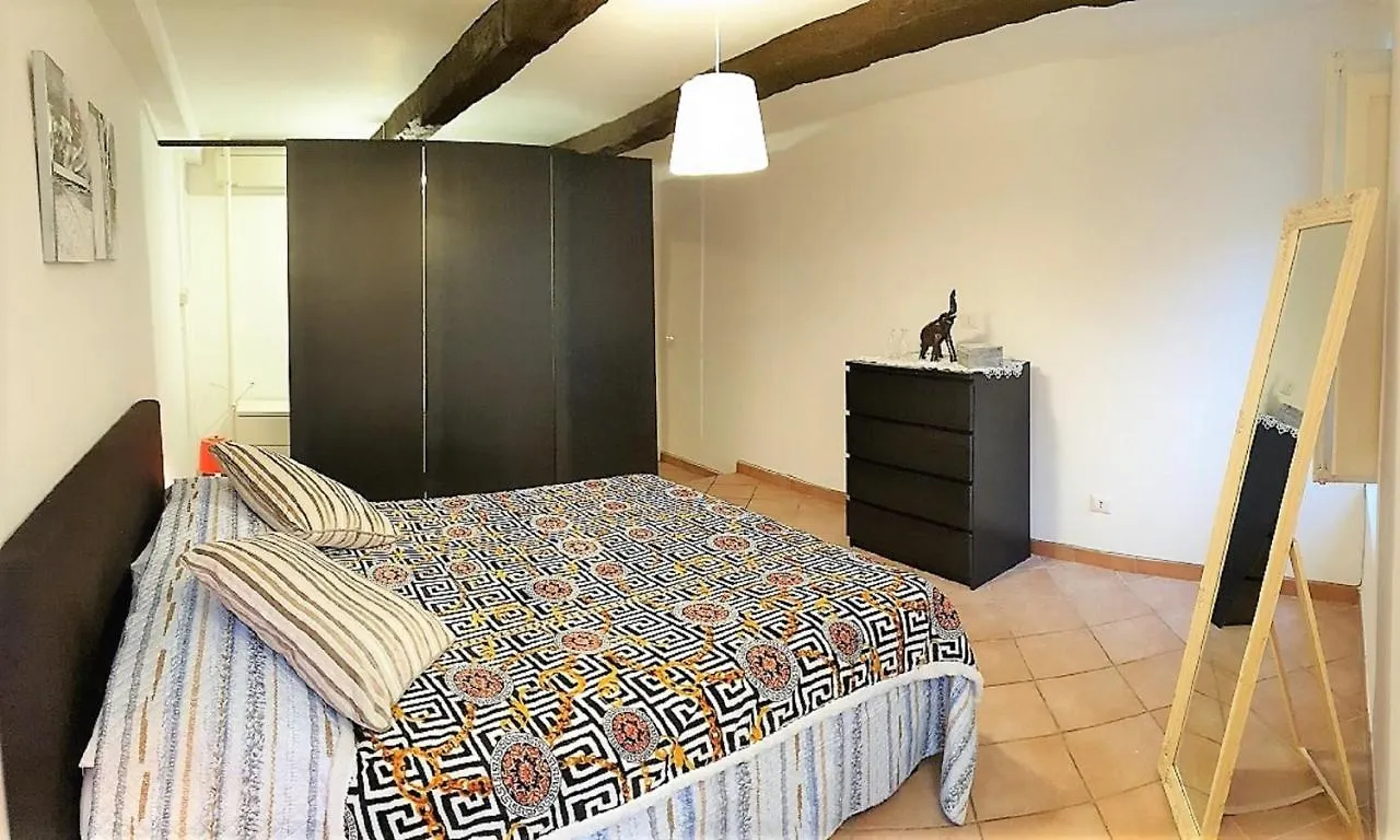 Casa Tua Chic Sant'Angelo Apartment Rome 0*,  Italy