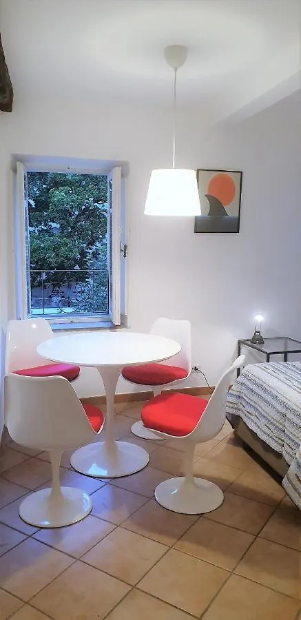 Casa Tua Chic Sant'Angelo Apartment Rome Italy