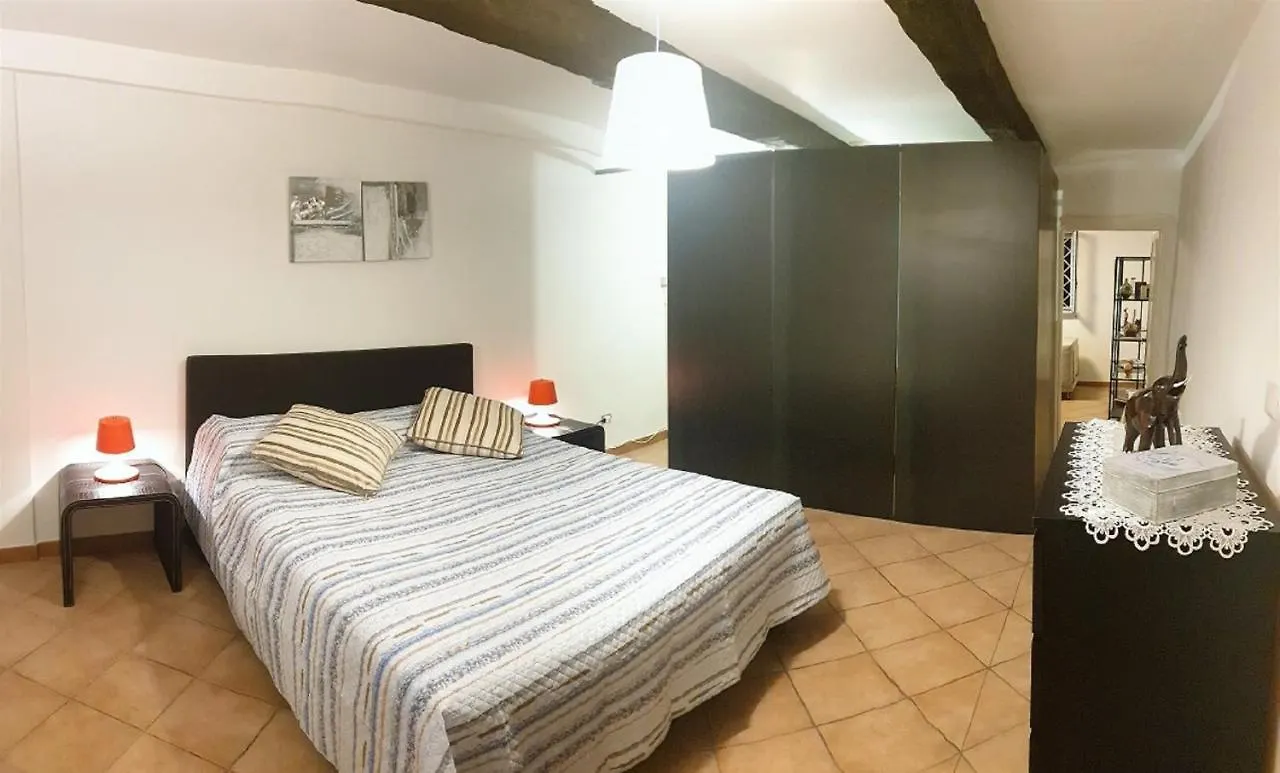 Casa Tua Chic Sant'Angelo Apartment Rome