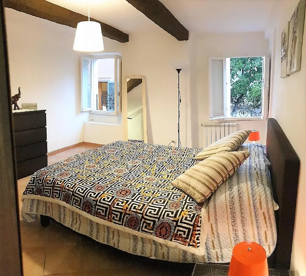 Casa Tua Chic Sant'Angelo Apartment Rome Italy