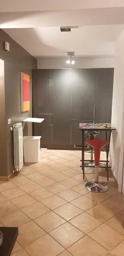 Casa Tua Chic Sant'Angelo Apartment Rome