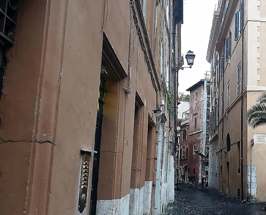 Casa Tua Chic Sant'Angelo Apartment Rome