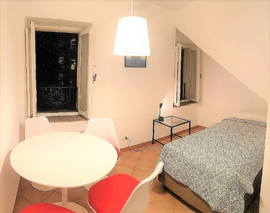 Casa Tua Chic Sant'Angelo Apartment Rome