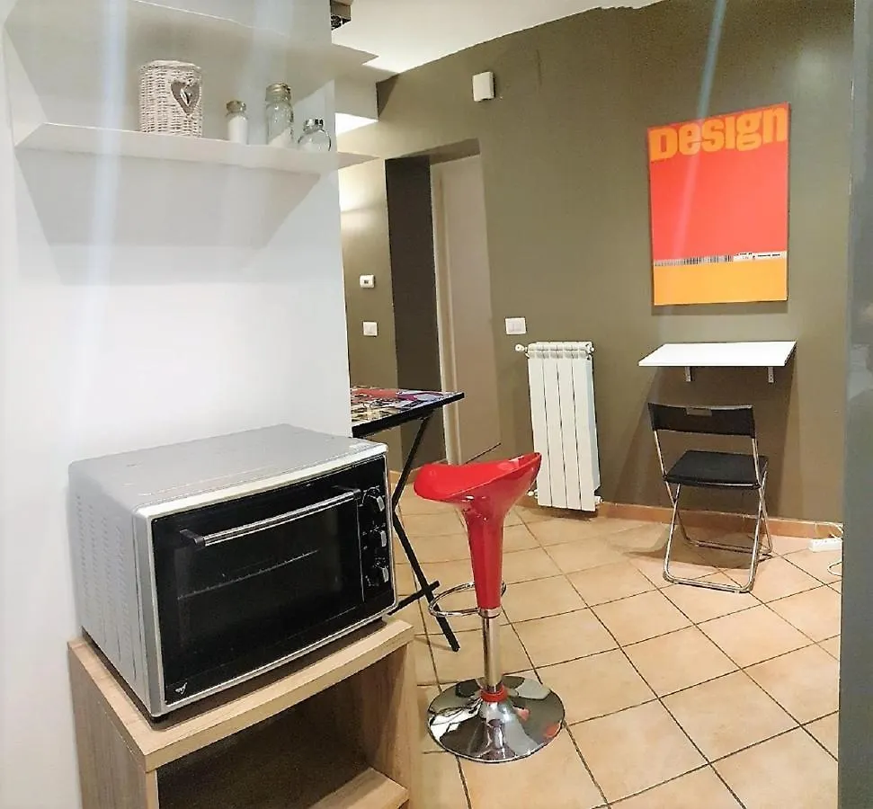 Casa Tua Chic Sant'Angelo Apartment Rome