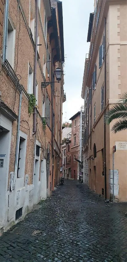 Casa Tua Chic Sant'Angelo Apartment Rome