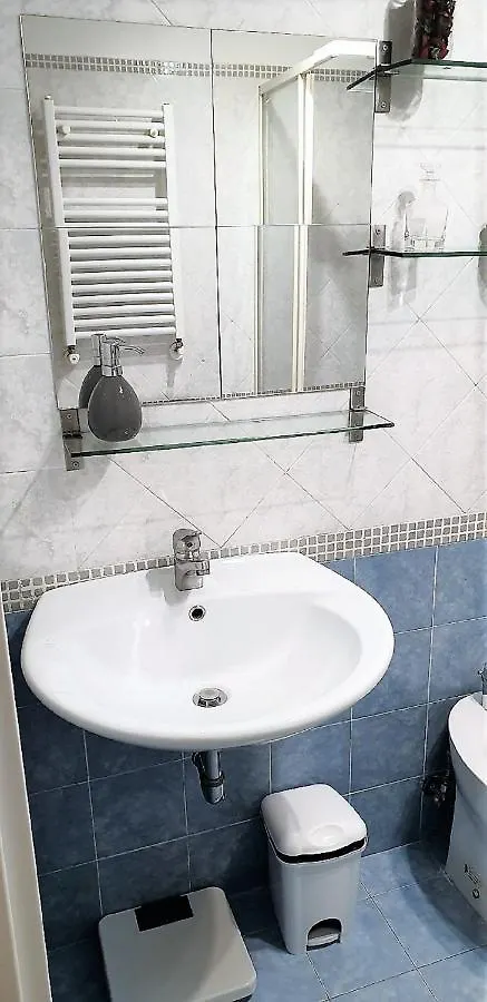 Casa Tua Chic Sant'Angelo Apartment Rome