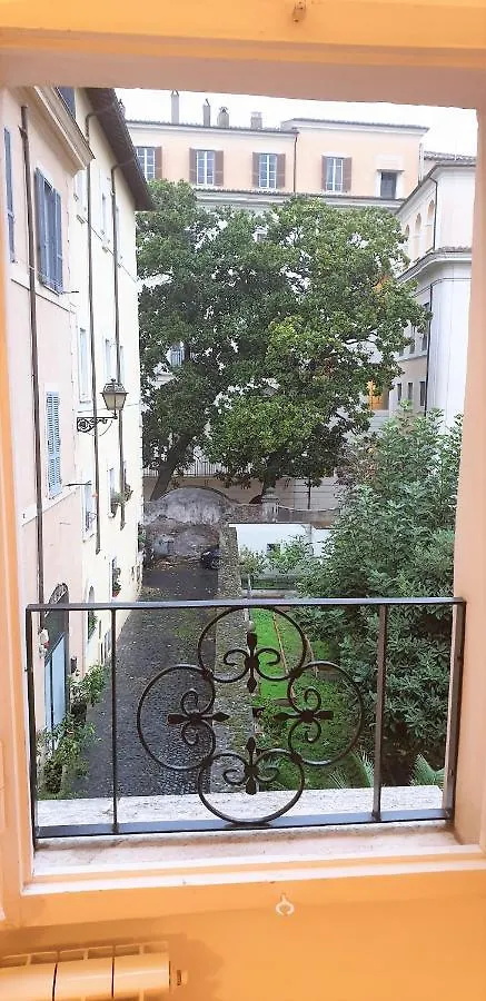 Casa Tua Chic Sant'Angelo Apartment Rome
