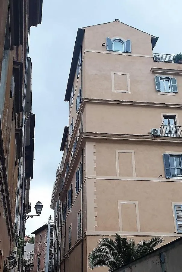 Casa Tua Chic Sant'Angelo Apartment Rome 0*,  Italy