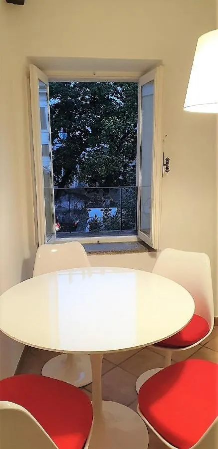 Casa Tua Chic Sant'Angelo Apartment Rome Italy